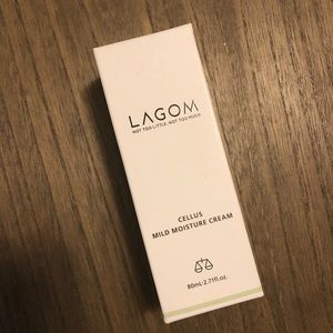 Lagom Cellus Mild Moisture Cream